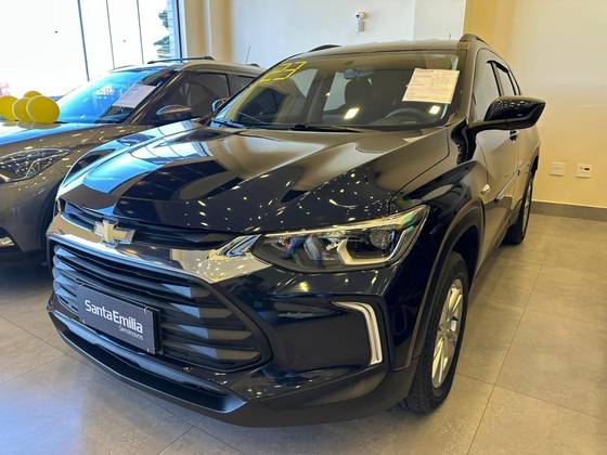 CHEVROLET TRACKER 1.0 TURBO FLEX LT AUTOMÁTICO